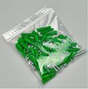 Elkay Plastics 2 Mil Seal Top Single Track Zipper Bag, 10 x 12 inch -- 1000 per case.