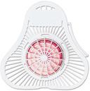 Fresh Products Cherry Para Urinal Screen with Deodorizer Block -- 12 per case