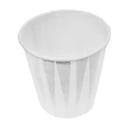 Genpak Paper Drinking Cup, 3.5 Ounce Capacity -- 250 per case.