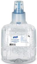 Purell Advanced Green Certified Clear Hand Sanitizer Gel, 1200 Milliliter -- 2 per case