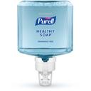 Purell Clear Foam Hand Soap, 5.18 x 3.45 x 7.3 inch -- 2 per case