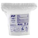 Purell White Hand Sanitizing Wipe Refill, 1700 count -- 2 per case