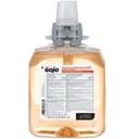 Gojo Antibacterial Luxury Foam Soap, 1250 Milliliter -- 4 per case