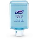 Purell Healthy Soap with Clean Release Technology Fragrance Free Foam Refill, 1200 Milliliter -- 2 per case