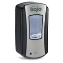 Gojo ABS Chrome Soap Dispenser, 1200 Milliliter -- 4 per case