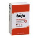 Gojo Natural Orange Pumice Lotion Hand Cleaner, 2000 Milliliter -- 4 per case