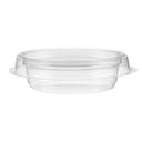 Inline Plastics Safe T Fresh Clear PETE Round Insert Cup, 2 Ounce -- 1200 per case.