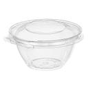Inline Plastics Safe T Fresh Round Container, 16 Ounce -- 240 per case.
