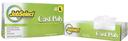 Foodhandler Jobselect Large Clear Synthetic Hybrid Glove -- 1000 per case