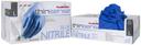 Foodhandler Thinsense Large Blue Powder Free Nitrile Glove -- 1000 per case