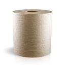 Morcon Natural Paper Hardwound Towel, 800 x 8 inch -- 6 per case