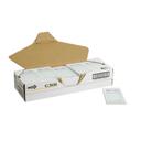 National Checking Rectangular Medium Paper Green 15 Lines One-Part Guest Check, 6.75 x 3.5 x 18.3 inch -- 5000 per case