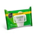 Sani Professional White Paper Rectangular Medium Multi Surface Cleaning Wipes, 7 x 11.5 inch -- 1080 per case
