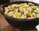 Sabert PET Black Round Bowl, 160 Ounce -- 50 per case