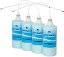 Rubbermaid Enriched Lotion Hand Soap with Moisturizers Refill for Oneshot Lotion Dispenser, 800 ML -- 4 per case