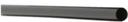 Cell O Core Plastic Black Giant Straw - Wrapped, 9 inch -- 7200 per case