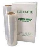 Western Plastics Pallet Tite 70 Gauge Stretch Wrap, 18 inch x 1500 Feet -- 4 per case.