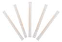 KingSeal Cello Wrapped Plain Round Birch Wood Toothpick, 2.5 inch -- 12000 per case