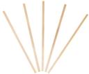 KingSeal Square End Birch Wood Coffee Stirrer, 5.5 inch -- 10000 per case.