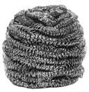 KingSeal Individually Wrapped Stainless Steel Scrubber -- 72 per case.