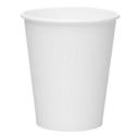 Prime Source White Paper Hot Cup, 8 Ounce -- 1000 per case