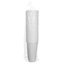 Prime Source White Paper Hot Cup, 20 Ounce Capacity -- 500 per case