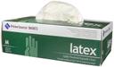 Prime Source Basics White Lightly Powdered Medium Latex Gloves -- 1000 per case