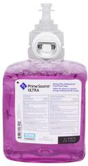 Prime Source Pink Ultra Energy Plum Antibacterial Foam Hand Soap, 1.2 Liter -- 2 per case