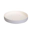 Prime Source Paper Lid for Paper Food Cup, 32 Ounce Capacity -- 500 per case