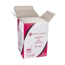 Prime Source Paper White Unwrapped Jumbo Straw, 7.75 inch -- 2000 per case