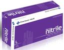 Prime Source Value Large Disposable Powder Free Blue Nitrile Gloves -- 1000 per case