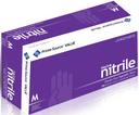 Prime Source Value Medium Disposable Powder Free Black Nitrile Gloves -- 1000 per case