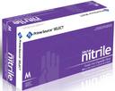 Prime Source Select Medium Disposable Powder Free Black Nitrile Gloves -- 1000 per case