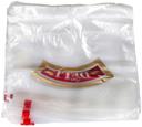 Bunzl Prime Source Slidelock Closure Deli Bag, 10.5 x 8 inch -- 1000 per case