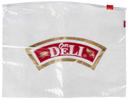 Bunzl Prime Source Slidelock Closure Deli Bag, 10.5 x 8 inch -- 1000 per case