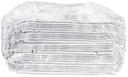 Bunzl Prime Source Medium Weight Polypropylene White Fork - Bulk Pack -- 1000 per case