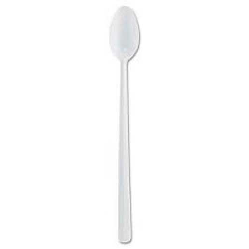 Prime Source White Polypropylene Medium Weight Teaspoon -- 1000 per case