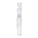 Prime Source Black Medium Weight Polypropylene Fork -- 1000 per case