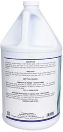 Midlab Prime Source Blue Film Free Ready to Use Glass Cleaner, 1 Gallon -- 4 per case