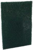 Prime Source Green Medium Duty Scouring Pad, 6 x 9 inch -- 60 per case
