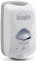 Gojo Prime Source Gray Touch Free Foaming Soap Dispenser, 1200 Milliliter