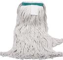 Prime Source Value 4 Ply Rayon Cut End Narrow Band Mop -- 12 per case.