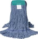 Prime Source Cotton/Synthetic Blend Medium Blue Loop Wide Band -- 12 per case.