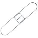 Prime Source Heavy Duty Zinc Plated Dust Mop Frame, 36 inch -- 12 per case