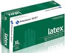 Prime Source Select White Lightly Powdered Extra Large Latex Gloves -- 1000 per case