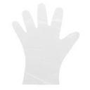 Prime Source Clear Polyethylene X Large Glove -- 10000 per case