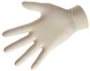 Bunzl Prime Source Powder Free White Extra Large Sensi Pro Gloves -- 400 per case
