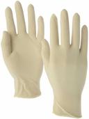 Bunzl Prime Source Powder Free Extra Large White Sensi Pro Vinyl Gloves -- 1000 per case