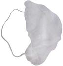 Bunzl Prime Source Polypropylene White Beard Guard, 18 inch -- 100 per case