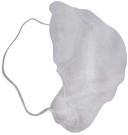 Bunzl Prime Source Polypropylene White Beard Guard, 18 inch -- 1000 per case